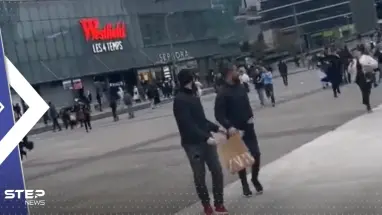 الشرطة الفرنسية تعلن عن عملية وسط باريس.. ومشاهد توثق هلعاً كبيراً بين المواطنين