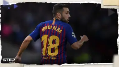 رسميا.. برشلونة يعلن رحيل جوردي ألبا نهاية الموسم