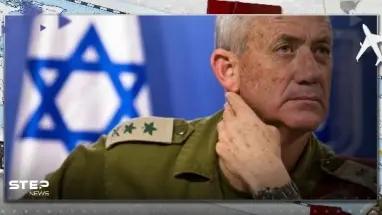 من مرتفعات الجولان.. غانتس يوجه تهديداً لسوريا ولبنان ويبعث رسالة لـ نصر الله