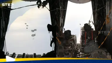 صحيفة: القوات الجوية المصرية ستنفذ عملية إسقاط مساعدات في قطاع غزة