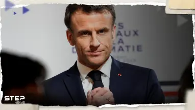 الرئيس الفرنسي يعلن عن تنظيم مؤتمر في باريس لأجل غزة