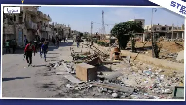 مخيم درعا على صفيح ساخن.. وقوات النظام تحشد لاقتحامه لهذا السبب
