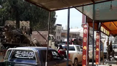 ميليشيات قسد تنشَط مجددًا بعفرين، وتوقع قتلى من "فيلق الشام"