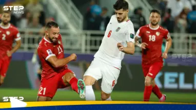 سوريا تودع كأس آسيا بعد الهزيمة أمام إيران بركلات الترجيح