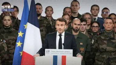 فرنسا ستشارك في تدريبات مشتركة تنظمها الدنمارك تحت مسمى «عملية الصمود القطبي»