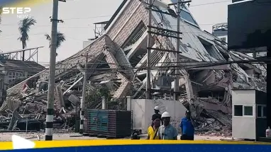 ارتفاع كبير لعدد القتلى بـ زلزال ميانمار العنيف.. ومناشدات بتقديم المساعدات: أحدث الأخبار