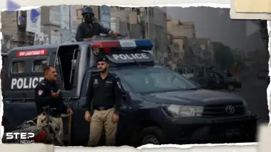 بالفيديو|| اجتماع حزبي في باكستان ينتهي بـ"مجزرة"