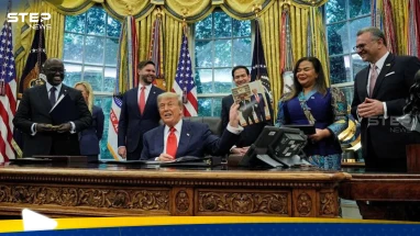 اتفاق سلام تاريخي اليوم في البيت الأبيض