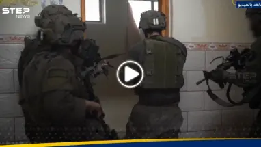 تم التقاطها عبر كاميرا مثبتة على خوذة جندي.. الجيش الإسرائيلي ينشر مشاهد ميدانية من معارك خانيونس