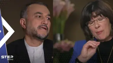 بالفيديو|| وزير الخارجية الإيراني "يوبخ" مذيعة أمريكية.. ويكشف سبب استخدام بلاده العنف ضد المحتجين