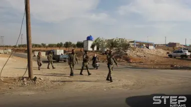 إجراءات أمنيّة بمدينة "الأتارب" غرب حلب، للحد من ظاهرة التفجيرات