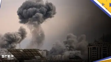 إسرائيل تستهدف قافلة من النازحين بقطاع غزة.. وأنباء عن وقوع مئات الضحايا