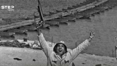 وفاة حسانين أحمد.. صاحب صورة العبور الأيقونية في أكتوبر 73