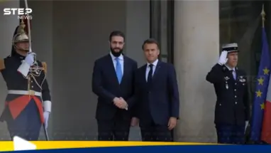 الشرع يلتقي ماكرون.. وفرنسا تقود المبادرة الدبلوماسية لدعم سوريا الجديدة: أحدث الأخبار