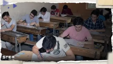 شاب ينهي حياته بسبب أسئلة الامتحانات بسوريا