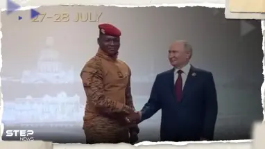 أول محطة نووية بالبلاد.. ابراهيم تراوري يحصل على ما طلبه من بوتين