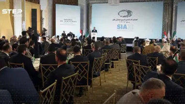 المنتدى السوري الإماراتي.. انطلاقة شراكة اقتصادية تعيد رسم خريطة دمشق
