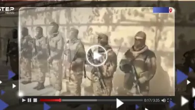 بالفيديو|| قيادي من طالبان يهدد بـ"احتلال إيران خلال 24 ساعة".. ويقول: لا تختبروا قوتنا