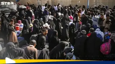 بعد تسليمه إلى الجيش السوري.. الأمم المتحدة تكشف الوضع الأمني في مخيم الهول: أحدث الأخبار