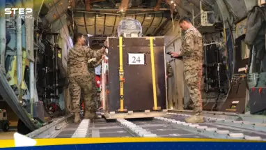 شاهد|| سابع إنزال جوي أردني في غزة.. القوات الجوية الملكية تساعد 800 مُحاصر في كنيسة