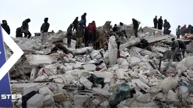 عالم جيولوجي يتحدث عن "ظاهرة غريبة خارجية" حدثت للأرض قبل وقوع كارثة زلزال تركيا