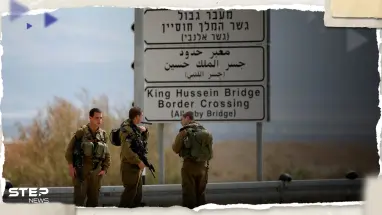 تحرك أردني على الحدود مع فلسطين والملك عبد الله يواصل اتصالاته