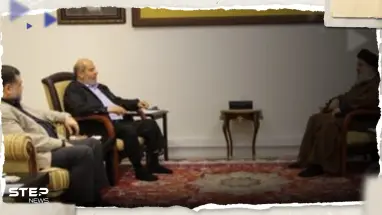 بعد مقتل قيادي رفيع.. وفد من حماس يصل لبنان ويلتقي نصر الله