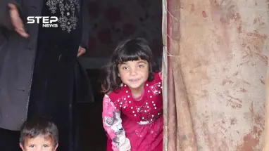 مياه الأمطار تجتاح مخيمات غربي حلب وتعمق مأساة المهجرين فيها