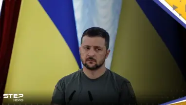 زيلينسكي يصل إلى تركيا ويكشف ما سيناقشه مع أردوغان