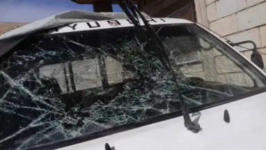 اعتداءات على السوريين في عرسال أمام أعين الجيش اللبناني