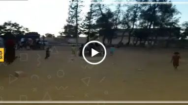 إقبال كثيف للعائلات وفرحة الأطفال بحديقة الملاهي بمدينة الطبقة غرب الرقة
