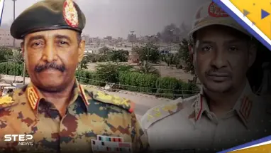 حرب بيانات بين طرفي الصراع في السودان وعبد الله حمدوك يحذّر من حرب "أهلية"