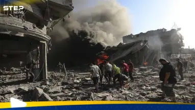 ارتفاع ضحايا مخيم المغازي وسط غزة.. وحماس تعلق