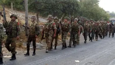 النظام يحشد في "العريمة" و قسد والمعارضة يتأهبون للمعركة