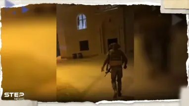أوّل تحرك للجيش الإسرائيلي بعد فيديو ما فعله جندي داخل مسجد وقت الآذان