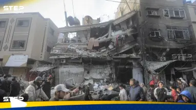 قصف إسرائيلي عنيف على خان يونس.. وعشرات القتلى باستهداف مدرستين بغزة