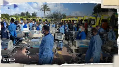 بعد إجلائهم من مستشفى الشفاء.. وصول مجموعة من الأطفال الخدّج إلى مصر وأدرعي يُعلّق (فيديو)