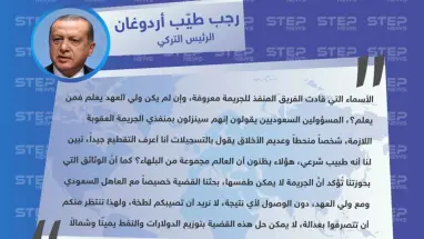 الرئيس التركي أردوغان يُشعل قضية مقتل "جمال خاشقجي" ويلوّح لـ بن سلمان بوجود وثائق لا يُمكن طمسها!