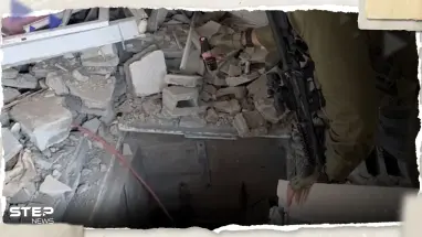 بالفيديو|| الجيش الإسرائيلي يكتشف أنفاقاً لحماس ويُعلن عن الأهداف التي أغار عليها في غزة