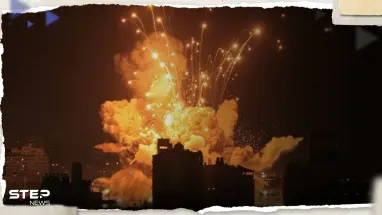 غزة تشهد ليلة عنيفة وغارات غير مسبوقة.. وقرار تتوقف عليه حياة الملايين