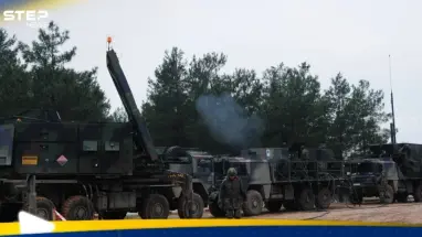 تركيا تسقط صاروخاً إيرانياً وتحذر طهران