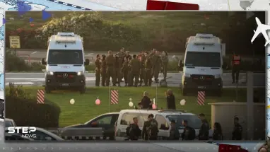 الإذاعة الإسرائيلية تعلن أن الصليب الأحمر يستلم الأسرى الإسرائيليين من معبر رفح