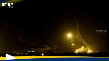 الحرس الثوري الإيراني يقصف أربيل وسوريا ويعلن عن السبب