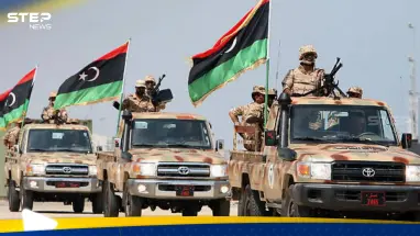 الجيش الليبي