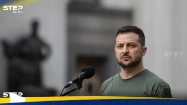 زيلينسكي لزعماء مجموعة السبع: بوتين يعول على انهيار الدعم الغربي لأوكرانيا