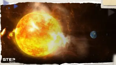 "عاصفة مغناطيسية قوية" تهدد الأرض اليوم.. بيان عاجل من معهد علمي