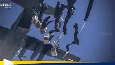 "طيور الخير".. الإمارات تعلن تنفيذ إنزال جوي لمساعدات غزة: أحدث الأخبار