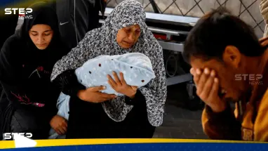 ولد ورحل خلال حرب غزة.. جدة فلسطينية تنعى حفيدها الذي عاش شهراً واحداً