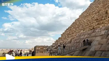 حسمت قرارها.. مصر تنهي الجدل بشأن مشروع "تبليط الهرم"