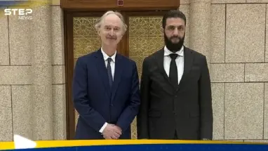 بيدرسون يجدد الدعوة إلى إلغاء العقوبات المفروضة على سوريا.. ويقول: إسرائيل تلعب بالنار: أحدث الأخبار